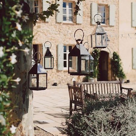 Отель Bastide St Mathieu Грасс Экстерьер фото